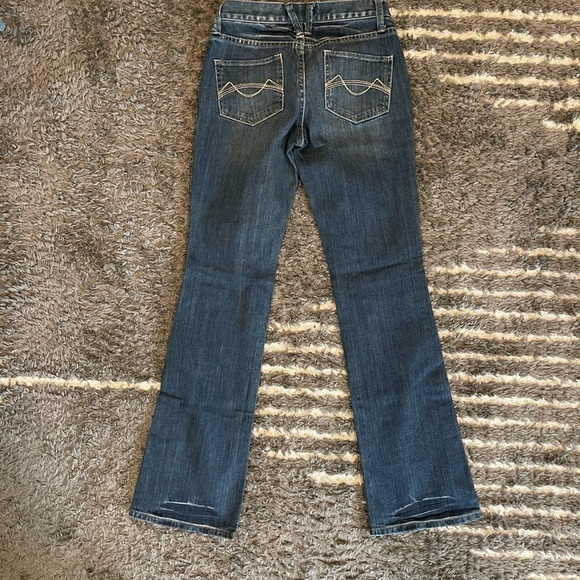 Mossimo y2k low rise bootcut jeans - Picture 8 of 9